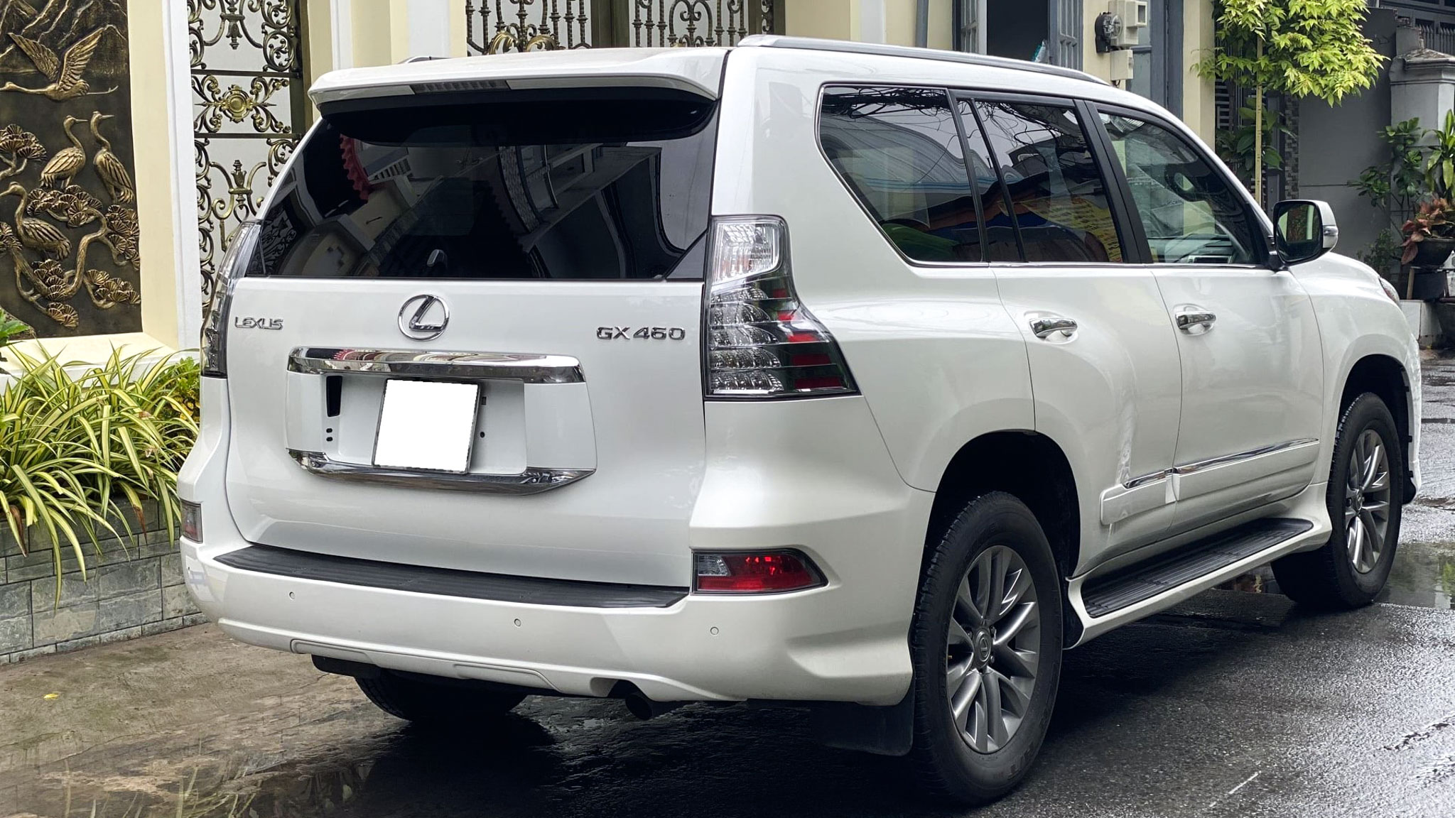 Bán ô tô Lexus GX460 2011 Xe cũ Nhập khẩu Số tự động tại Hà Nội Xe cũ Số tự  động tại Hà Nội  otoxehoicom  Mua bán Ô tô Xe